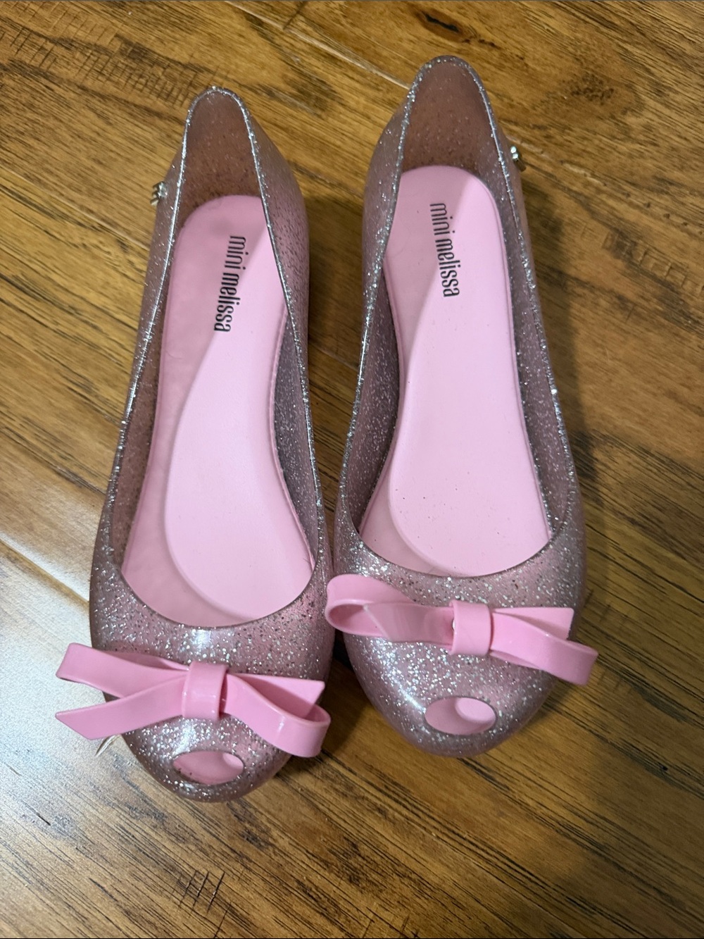 EUC Mini Melissa Size 3